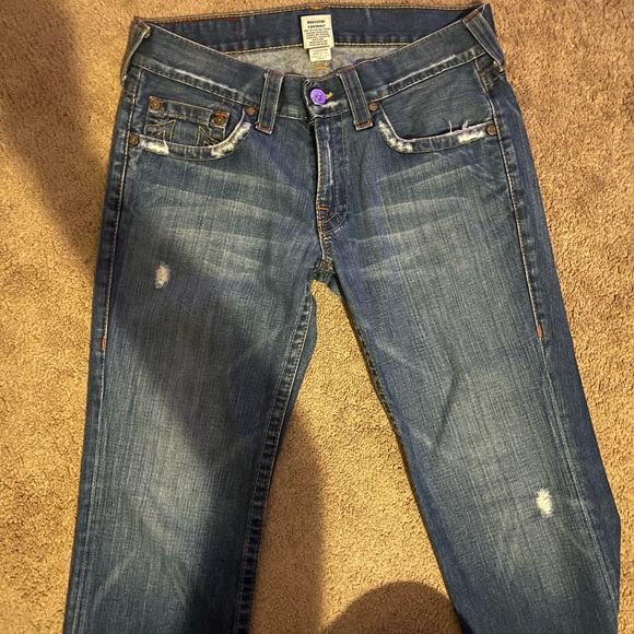 Vintage True Religion Bobby Jeans - Picture 5 of 6